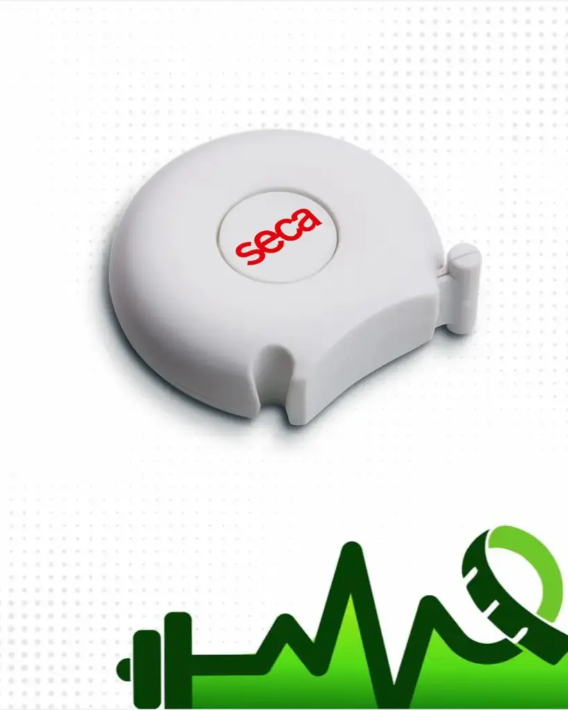 Cinta 201 SECA® Ergonómica