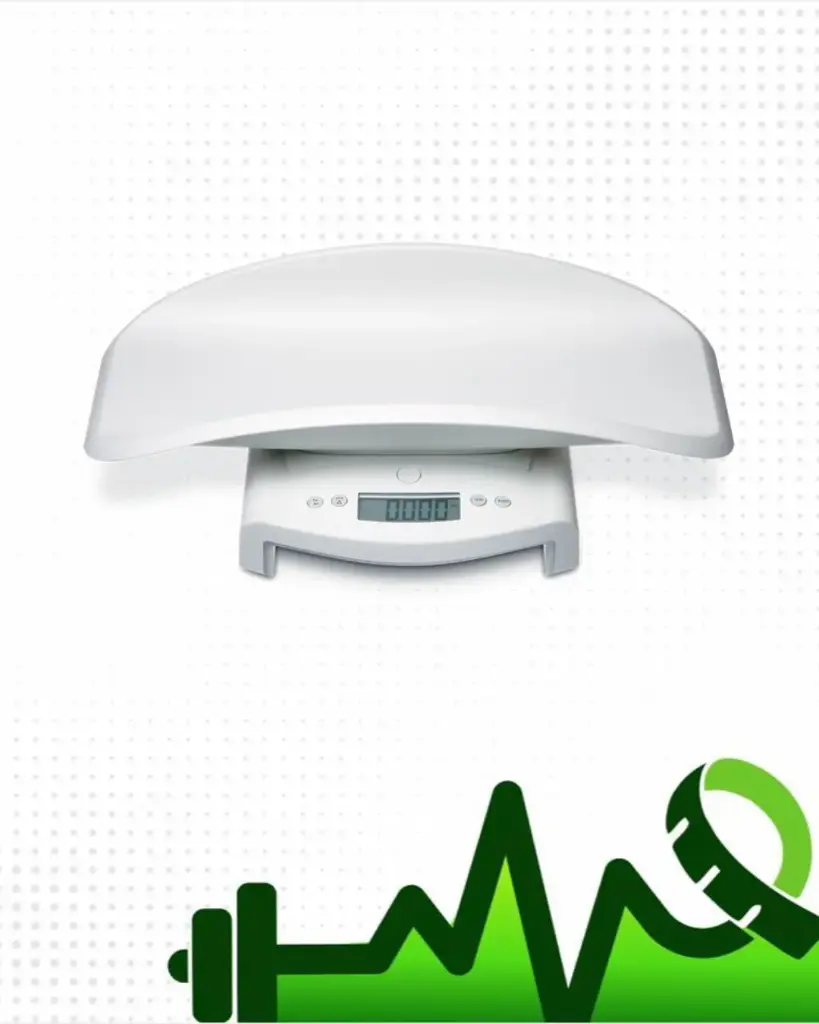 354 SECA® Pesabebés electrónica