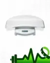 354 SECA® Pesabebés electrónica