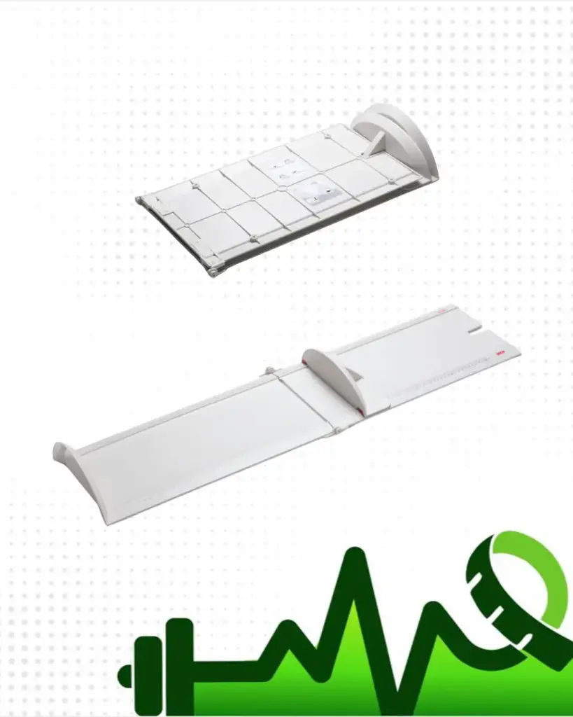 Infantómetro 417 SECA® Tabla plegable