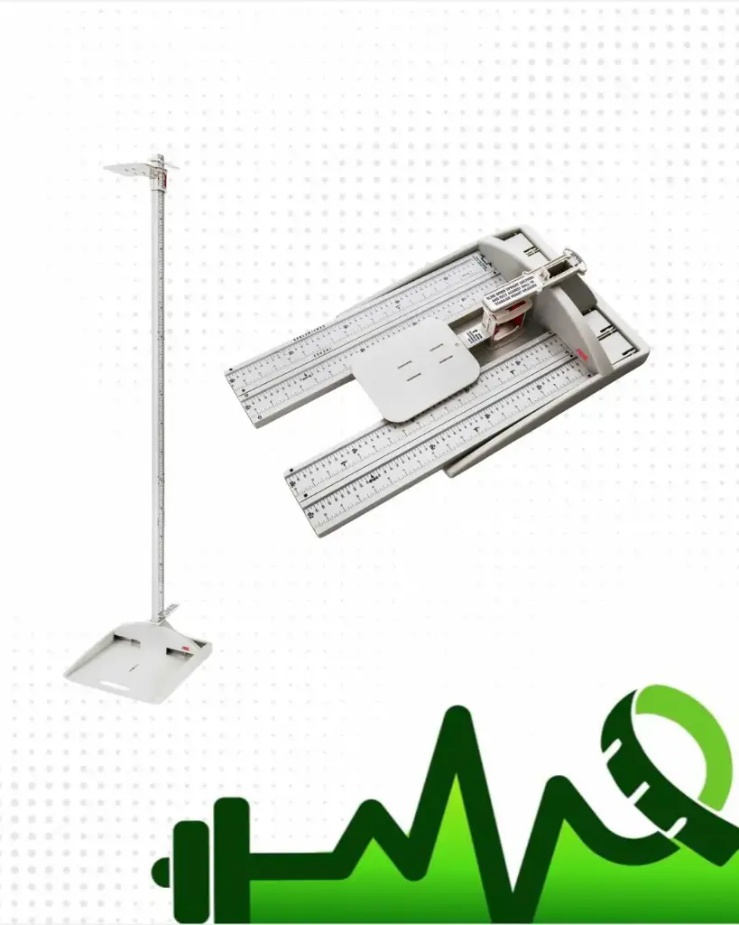 Tallimetro ADE Portátil