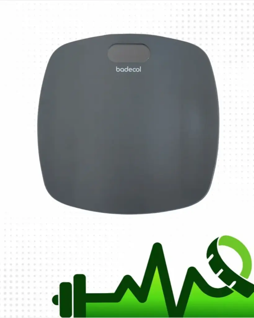 Báscula Badecol Plana