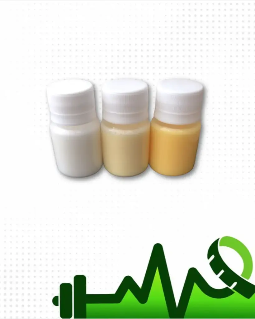 Etapas leche materna