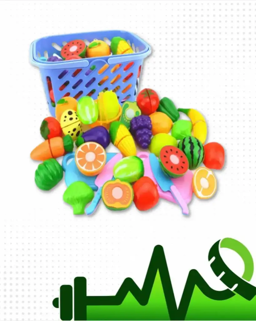 Alimentos de juguete