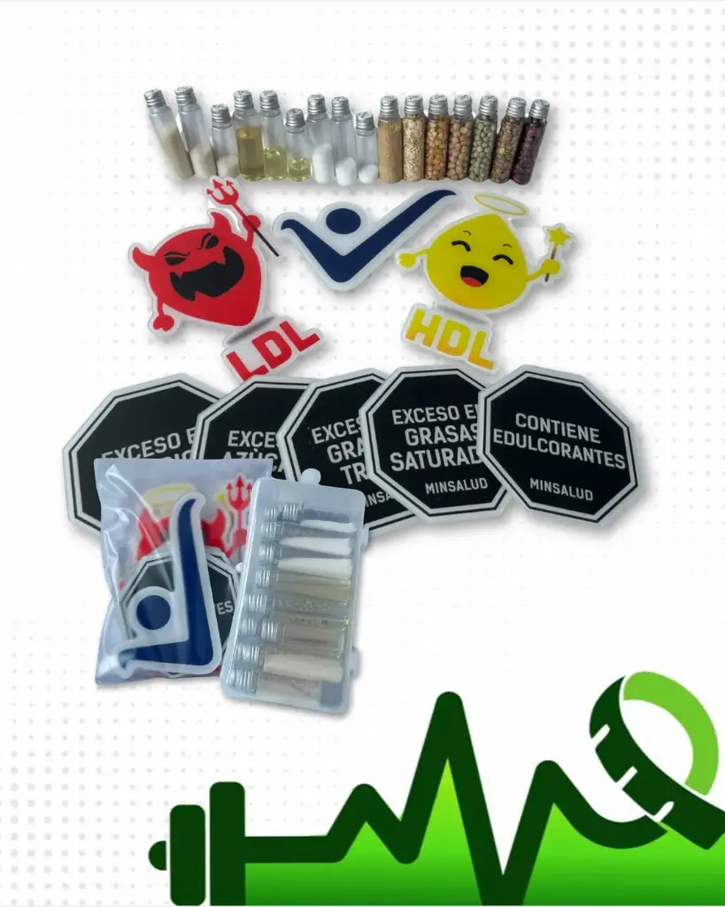 KIT ETIQUETADO