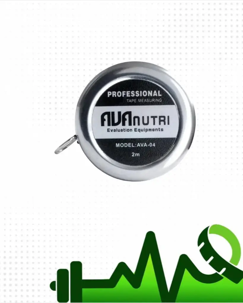 Cinta AvaNutri Metálica