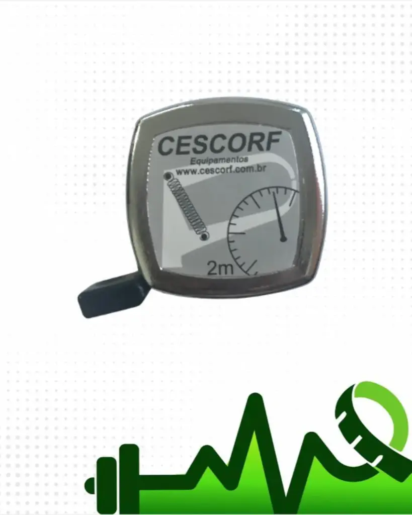 Cinta Cescorf Metálica