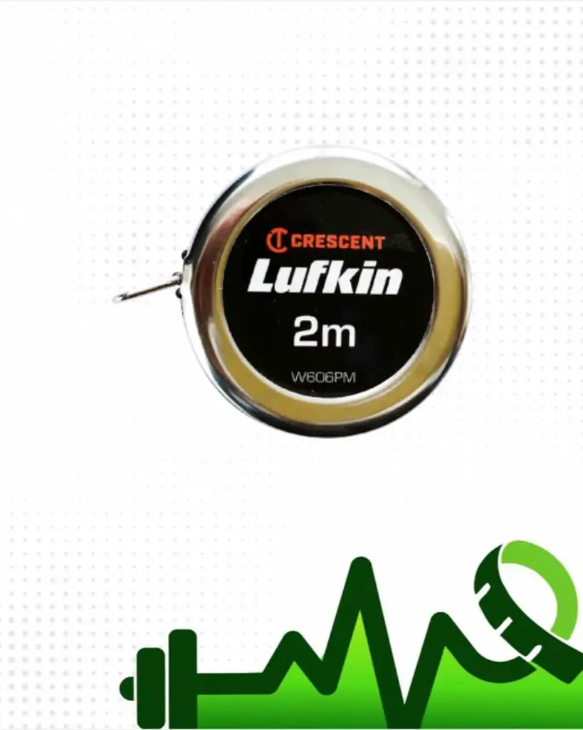 [CLF] Cinta Lufkin Metálica