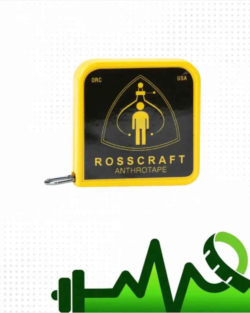 Cinta Rosscraft Metálica