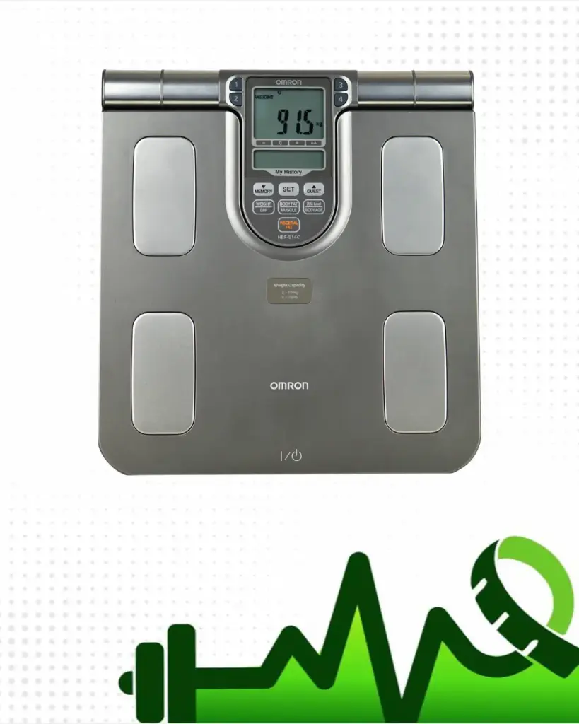 Báscula BIA Omron 514C