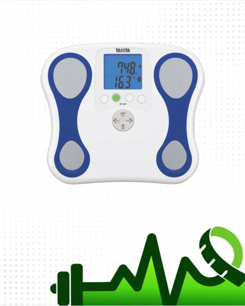 Báscula BIA Tanita Pediátrica