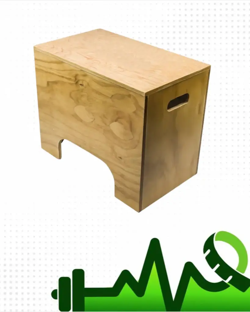 Cajón antropométrico estándar ISAK