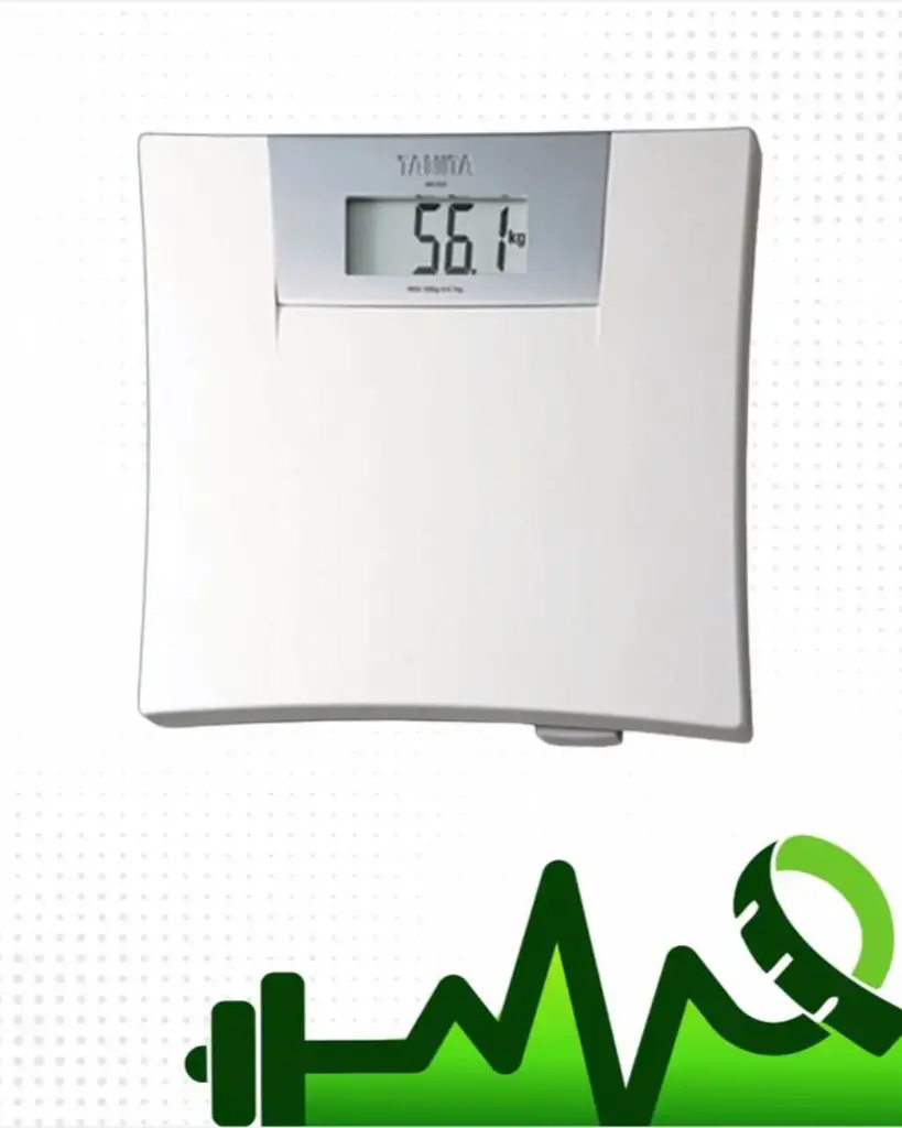 Báscula Tanita Sencilla