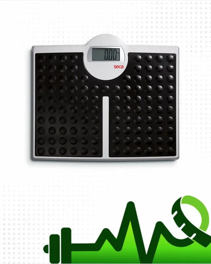 Báscula 813 SECA® Robusta