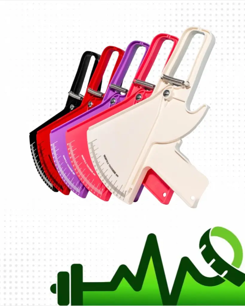 Adipómetro Slimguide (Rojo)