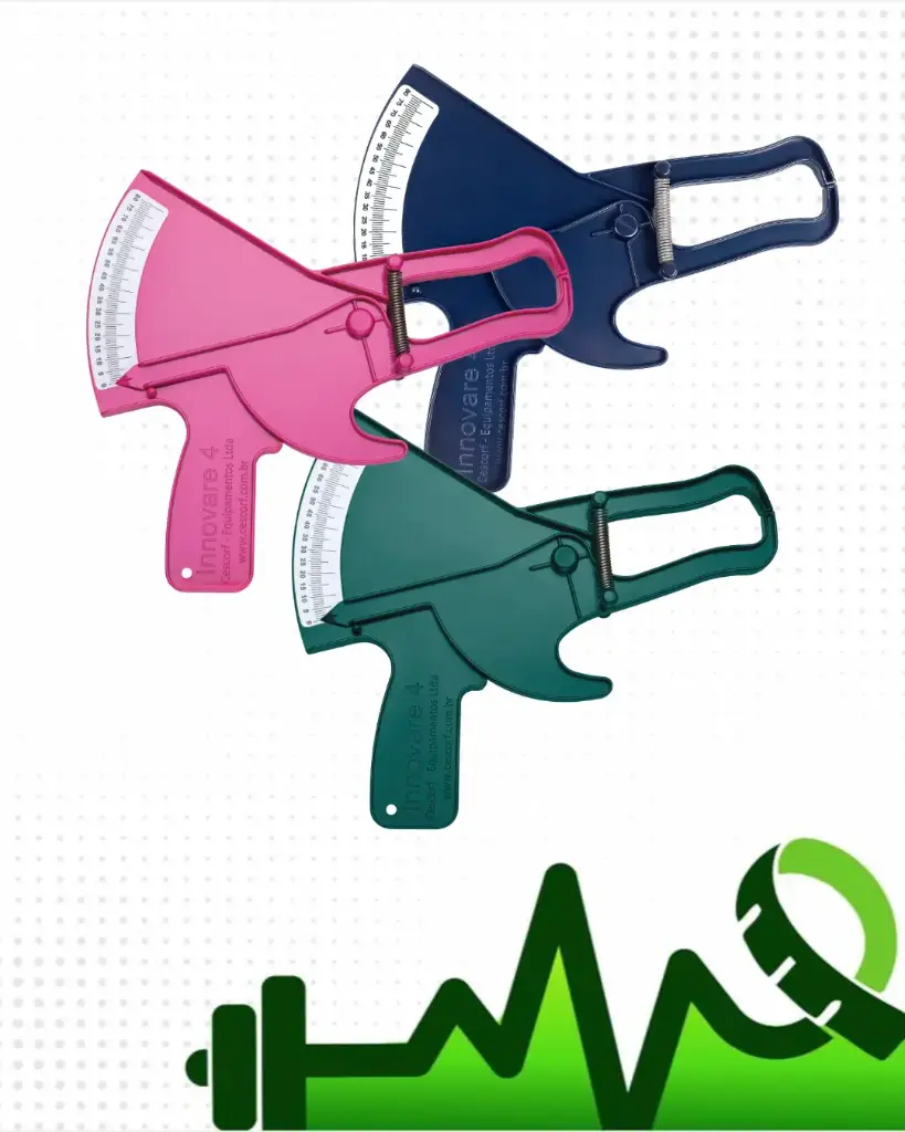 Adipómetro Cescorf Innovare