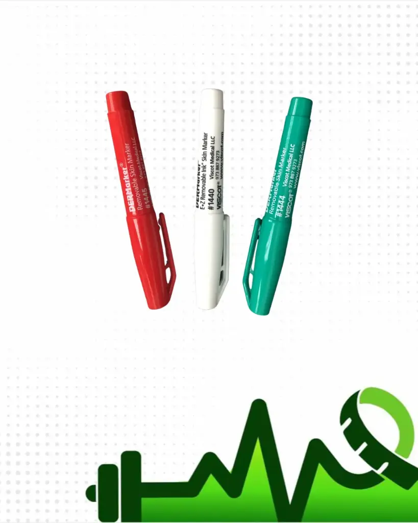 Marcador dermográfico Viscot
