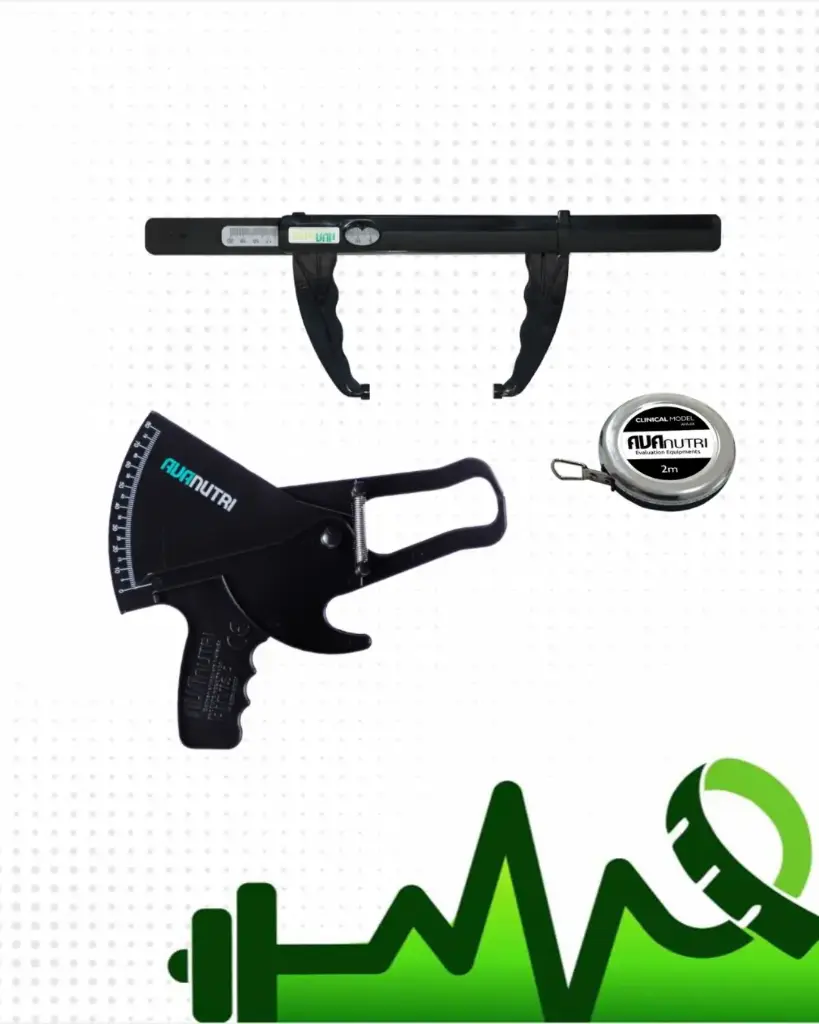 Combo AvaNutri (Negro, Negro)