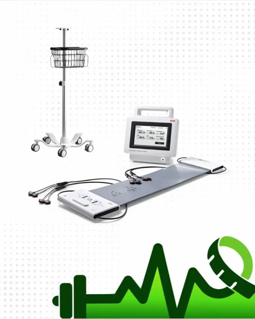 [S525] Analizador corporal SECA 525