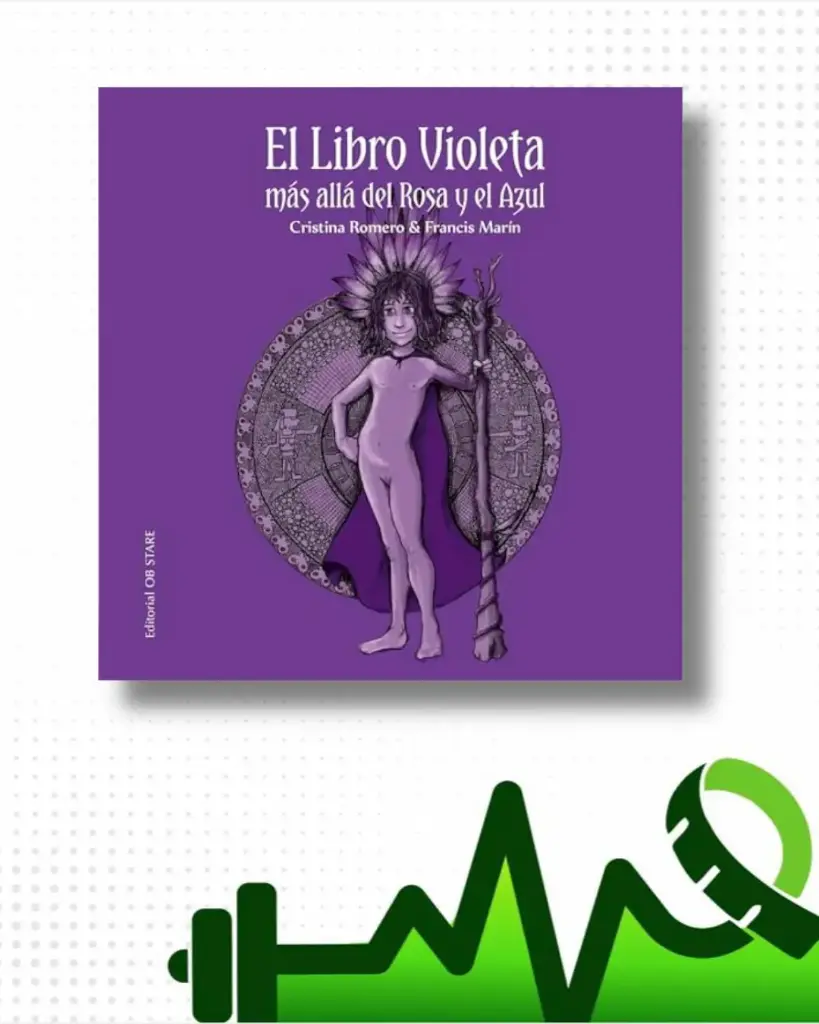 Libro Violeta