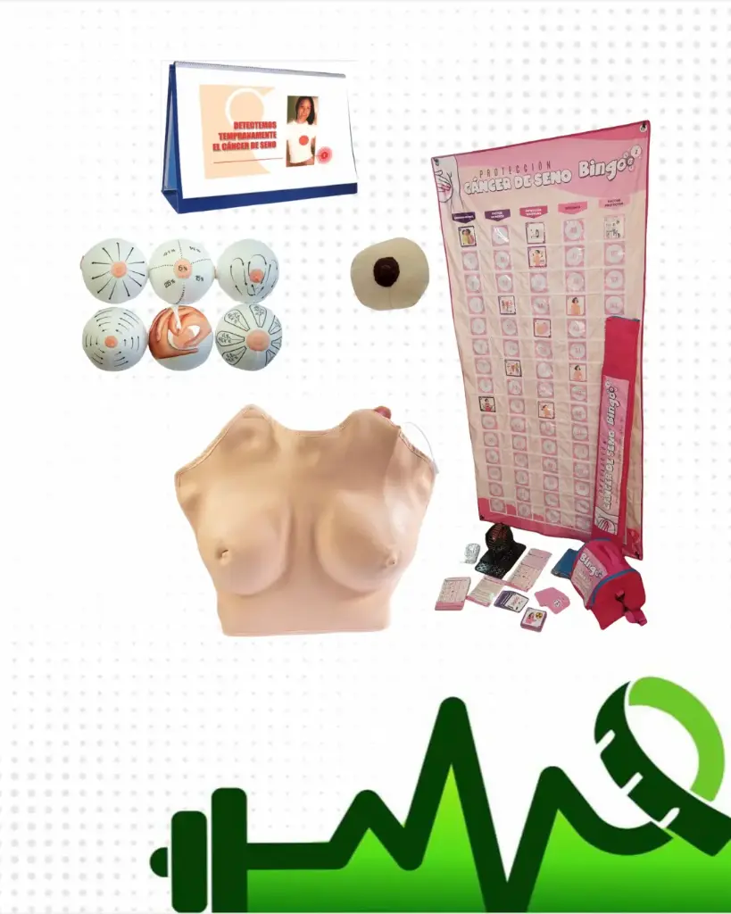 [KCM] Kit Cáncer de Mama