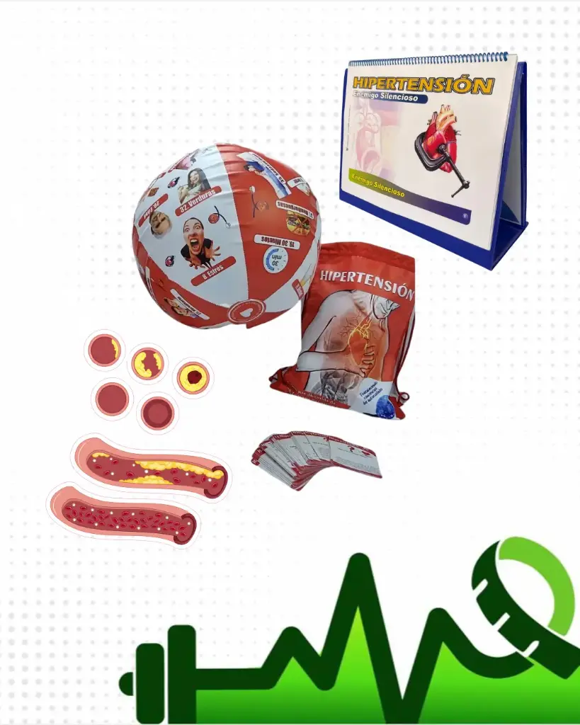 [KHT] Kit Hipertensión