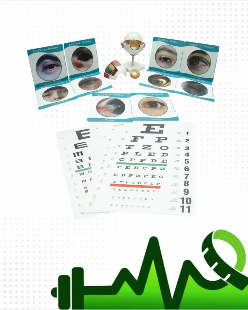 Kit Salud Visual