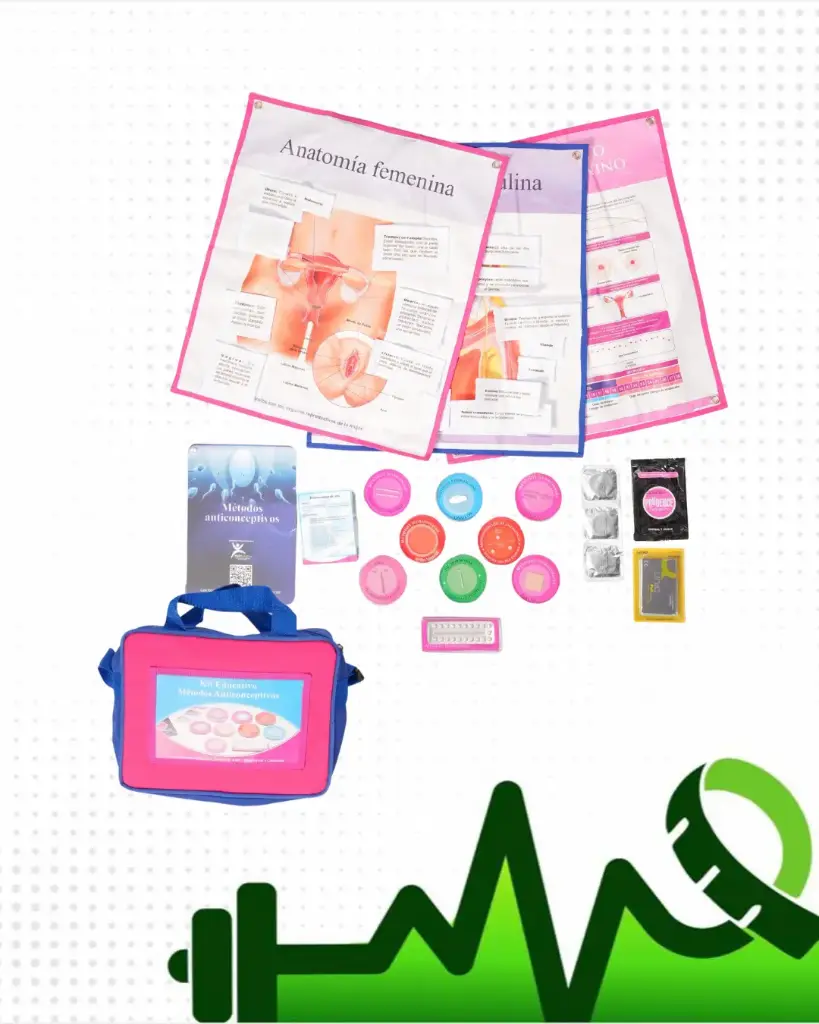 Métodos Anticonceptivos Cristalizados