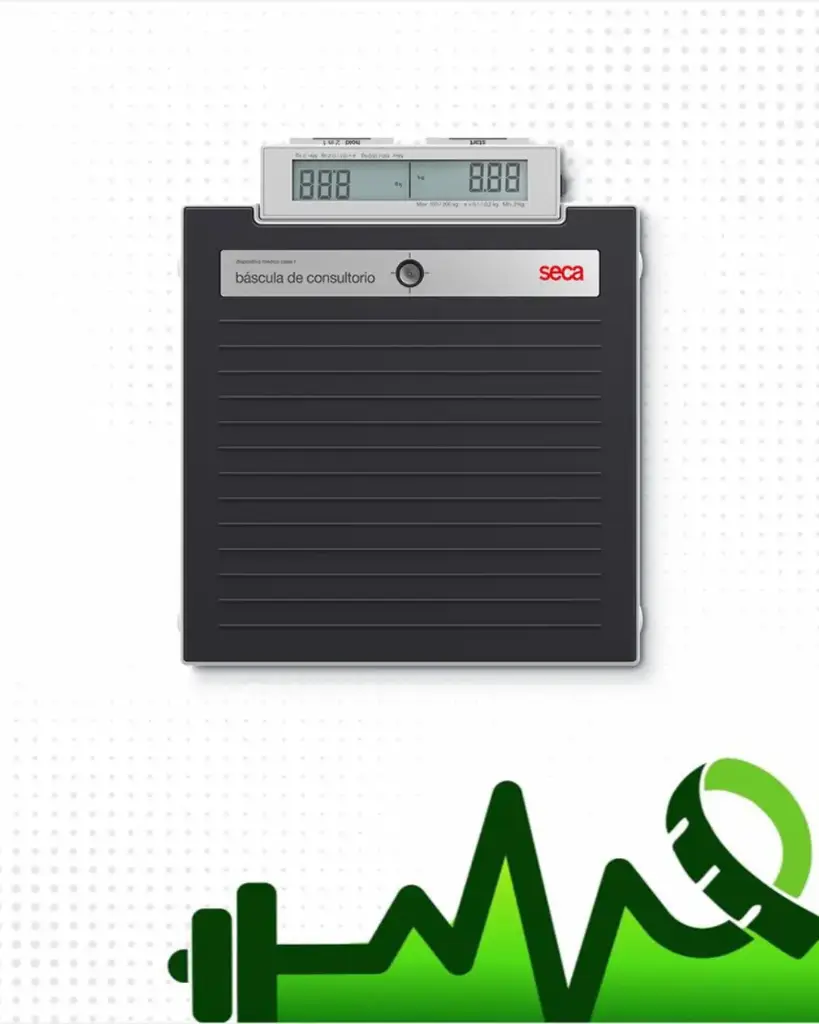 Báscula tara 874dr SECA® 