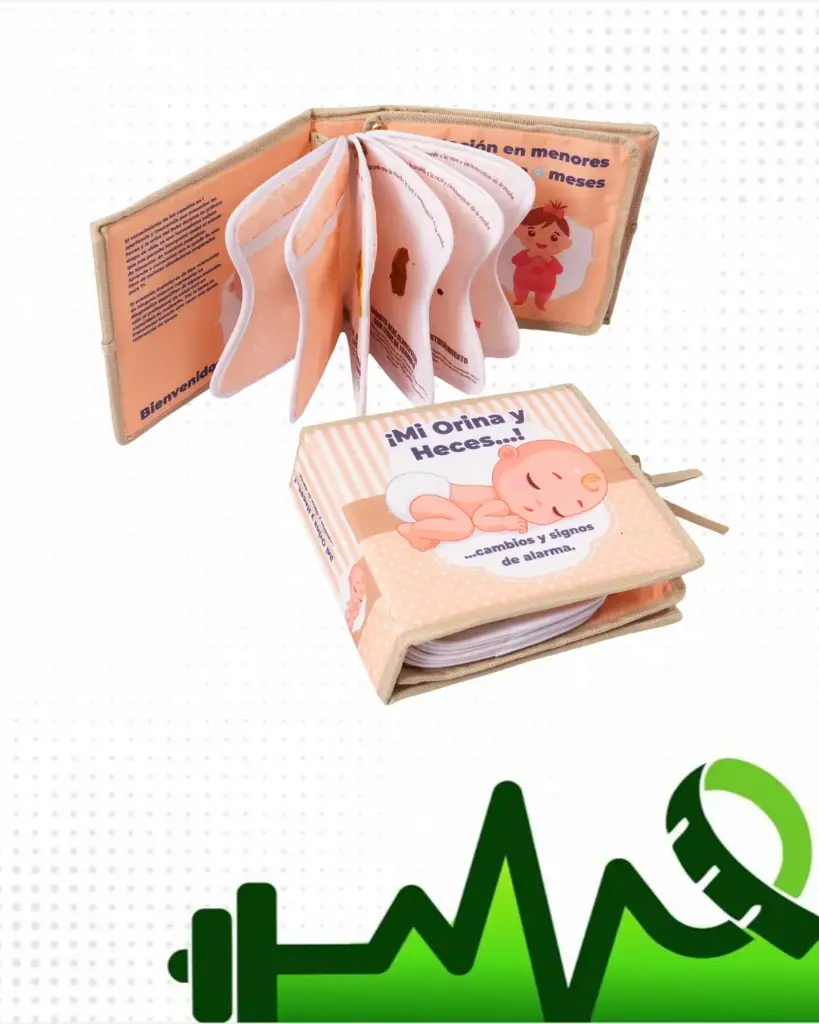 Orina y heces del bebé