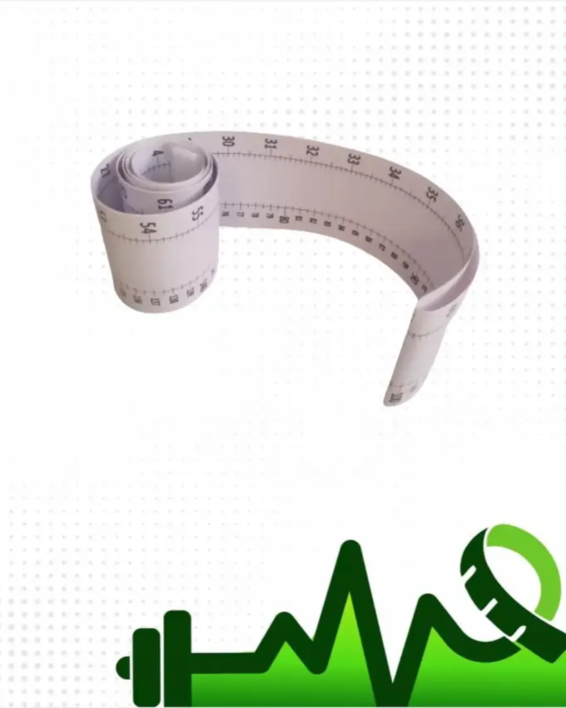 Cinta tallimetro Portátil 5mm