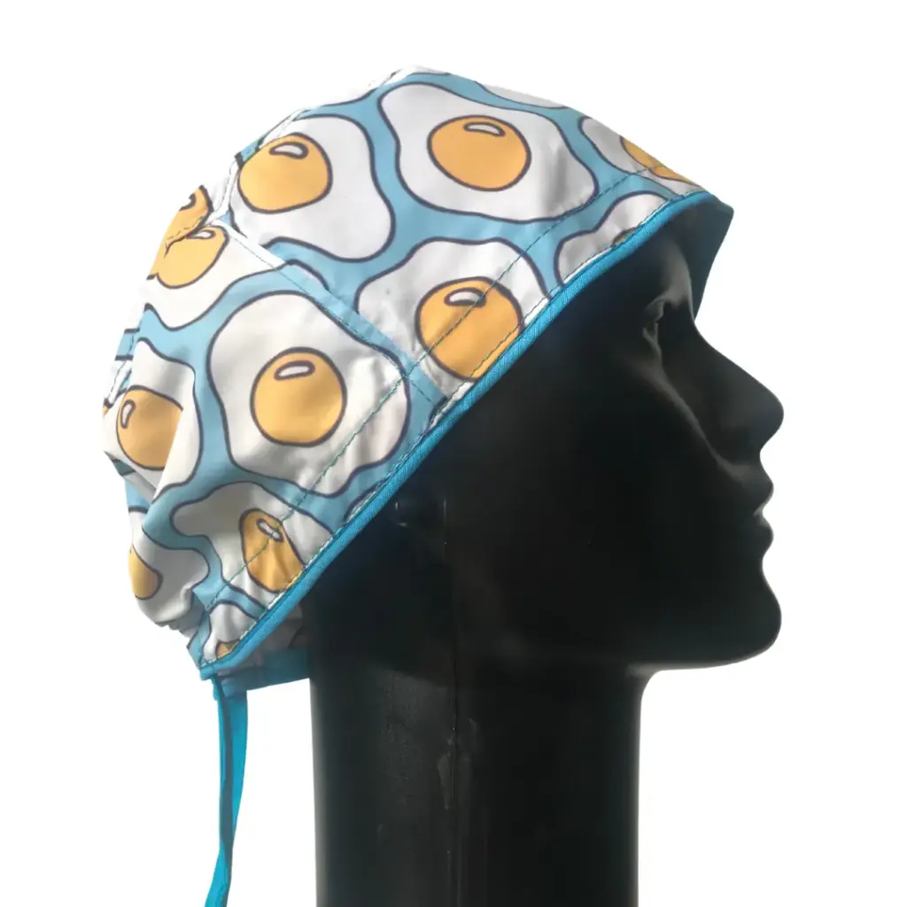 Gorro antifluido hombre