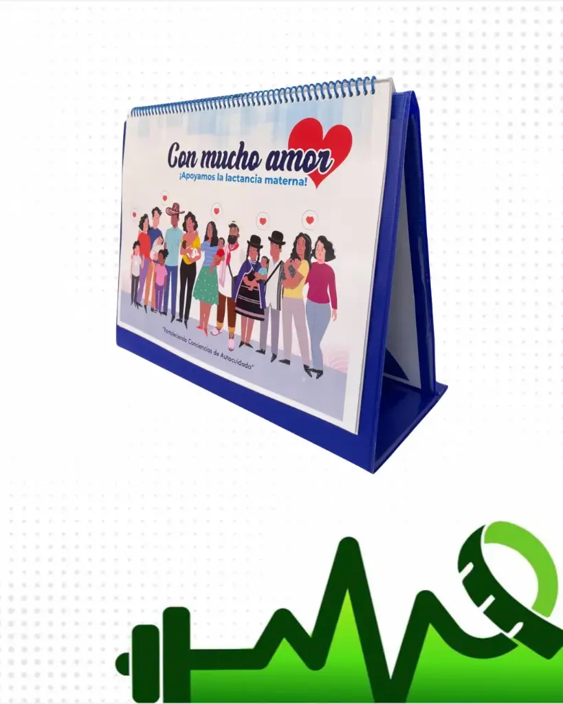 Rotafolio Lactancia