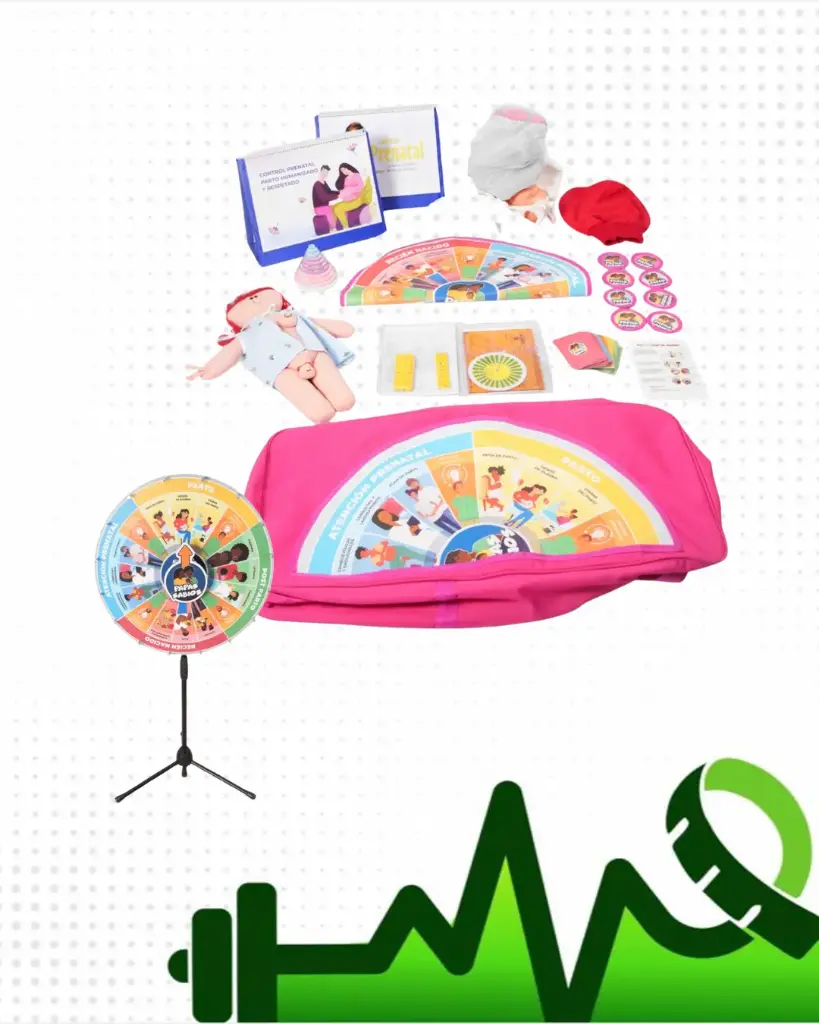 Kit Parto Humanizado