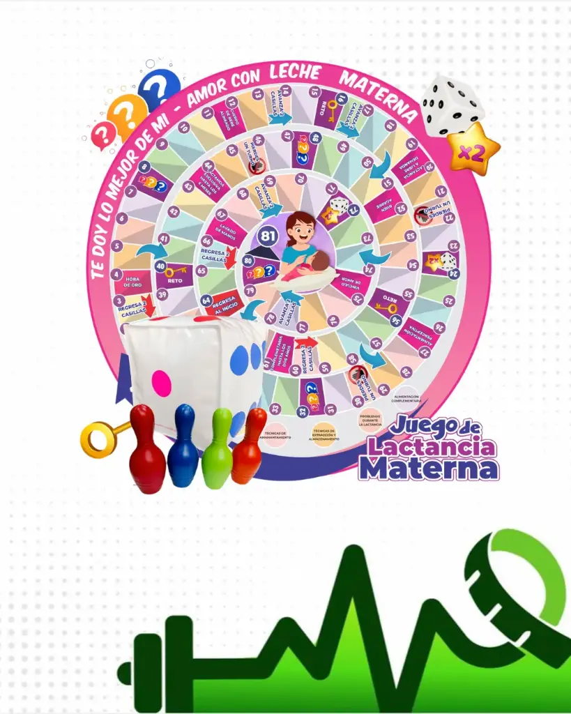 Juego Lactancia Materna