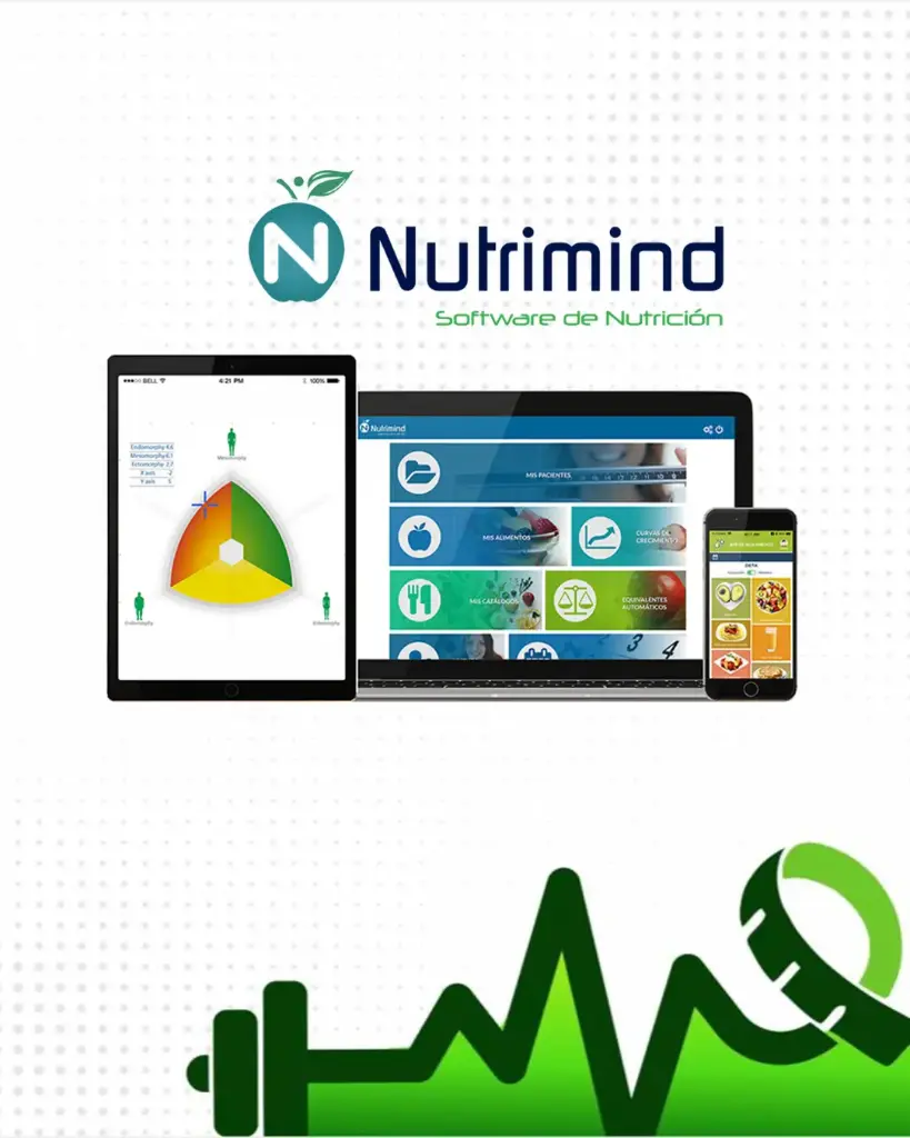 Software Consulta Nutrimind