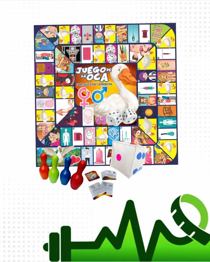 Juego OCA Salud Sexual
