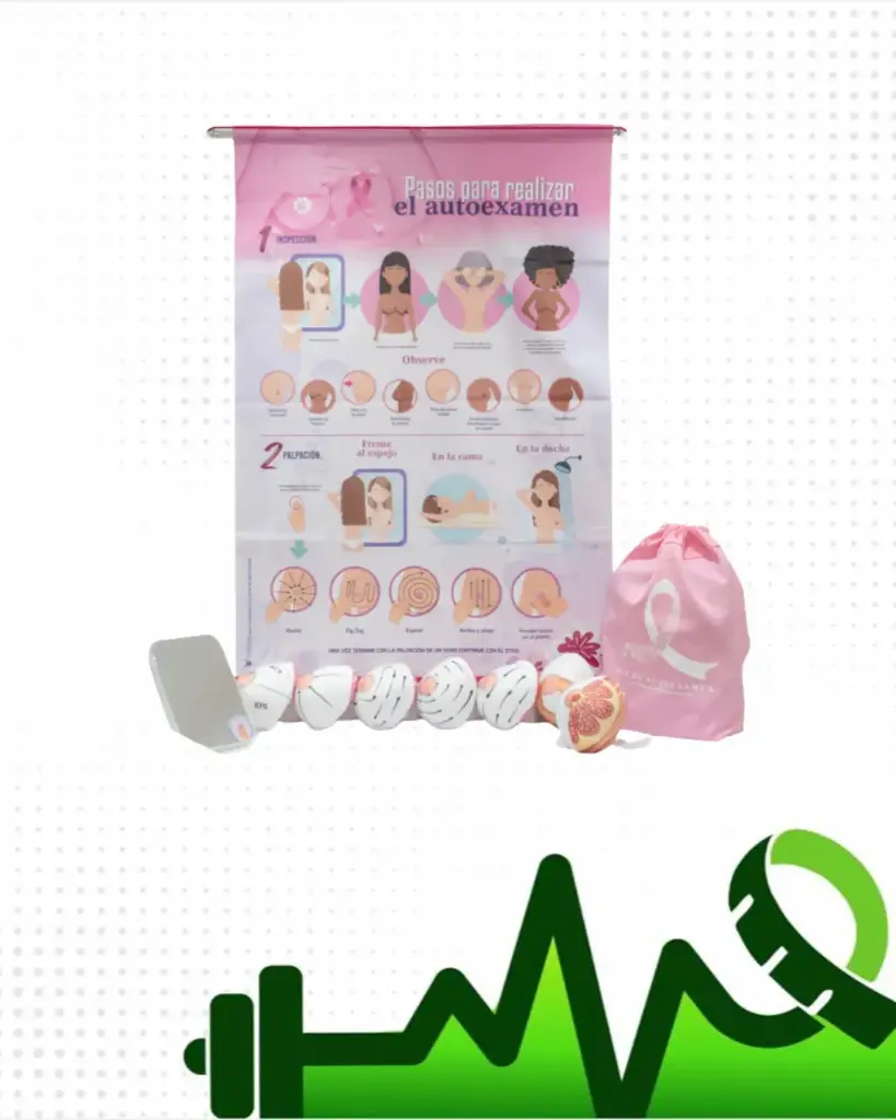 Senos para Autoexamen