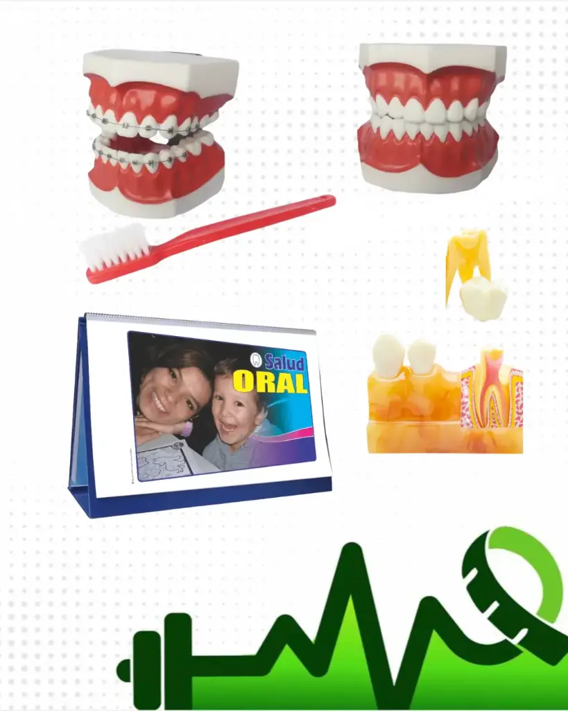 [KSO] Kit Salud Oral