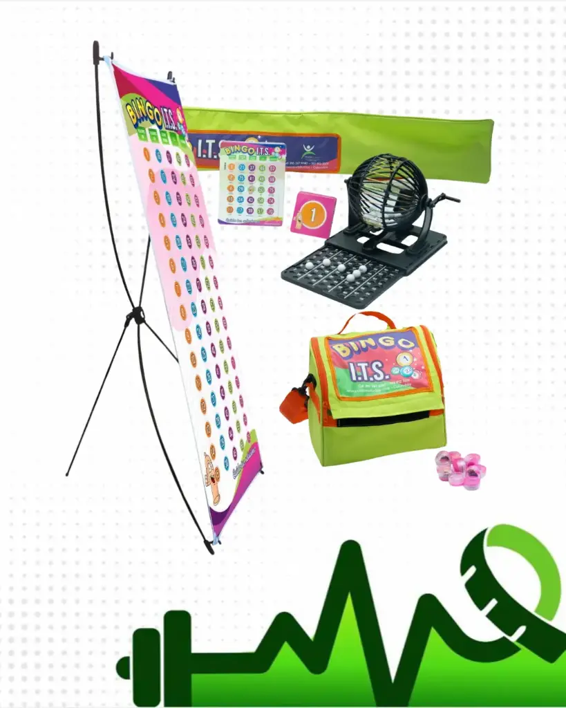 Juego Bingo sobre ITS