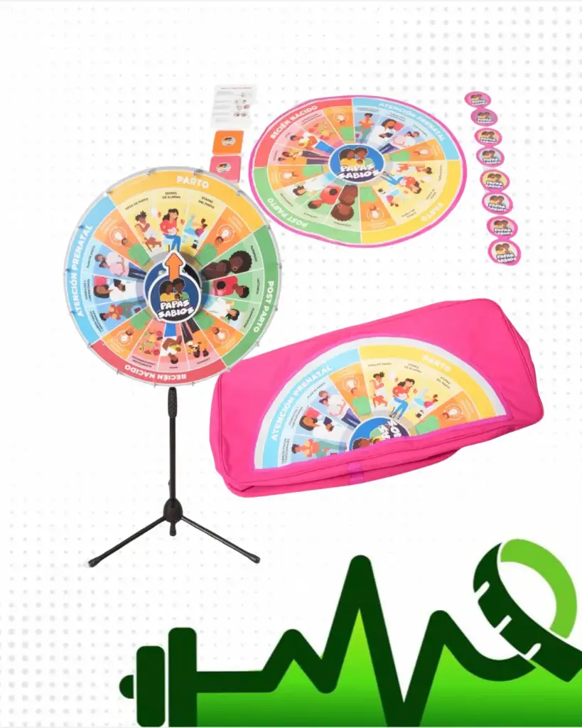 Ruleta Padres Sabios