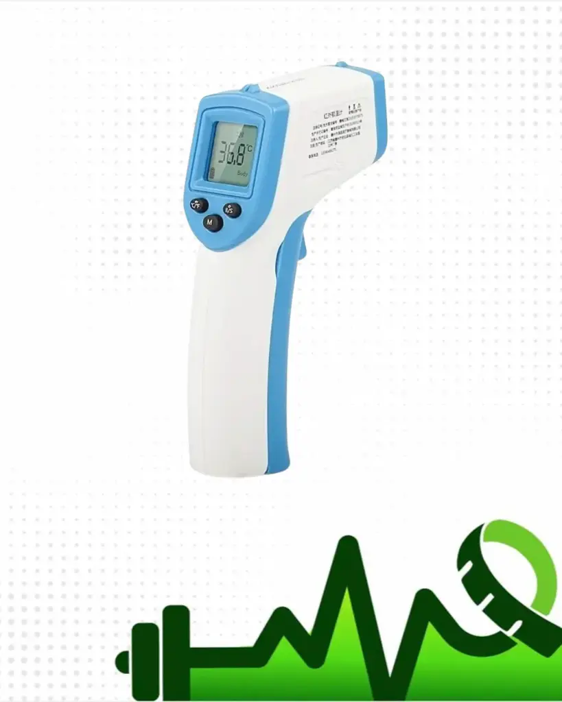 Termómetro Infrarrojo