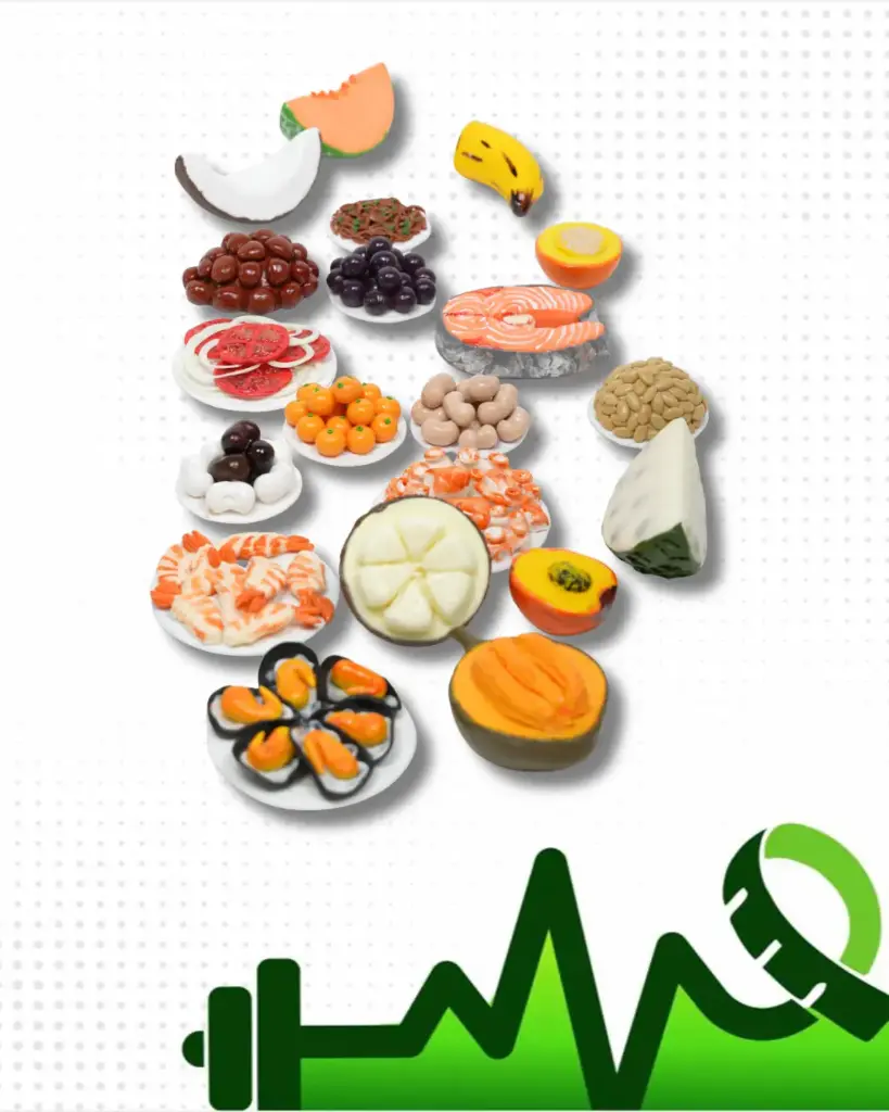 Alimentos costeros x20 unds