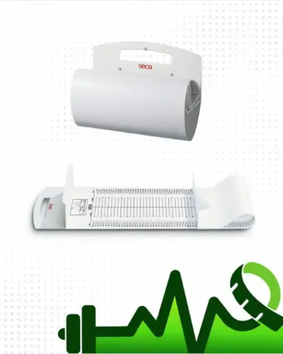 [S210] 210 SECA® Infantómetro plegable