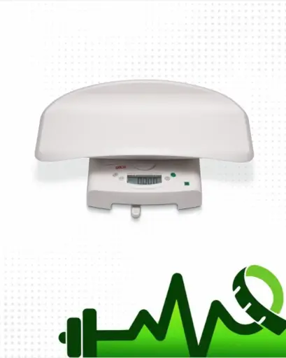 [S354] 354 SECA® Pesabebés electrónica
