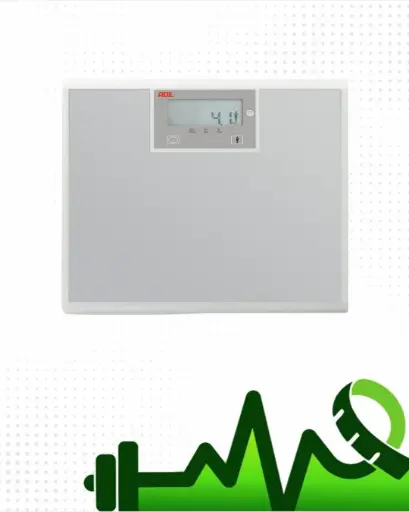 [ABS] Báscula tara ADE Solar UNICEF