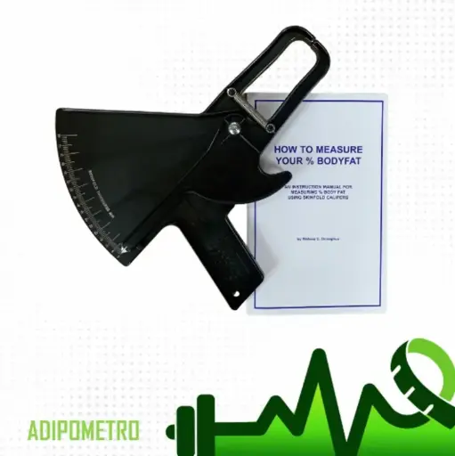 [ADCH] Adipómetro USA Creative Health