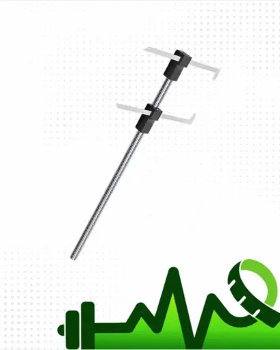 [ANCL] Antropómetro Cescorf PRO Largo