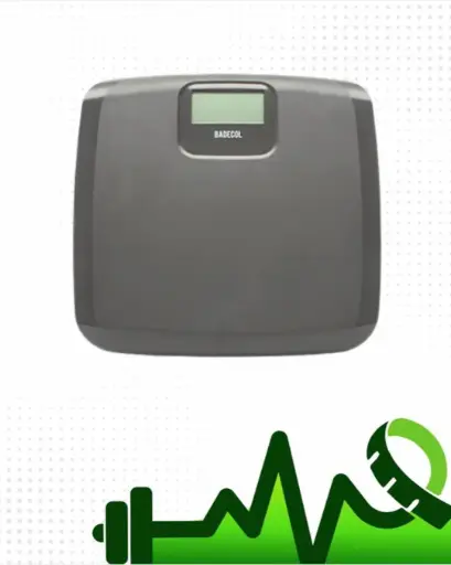 [BBS] Báscula Badecol Sencilla