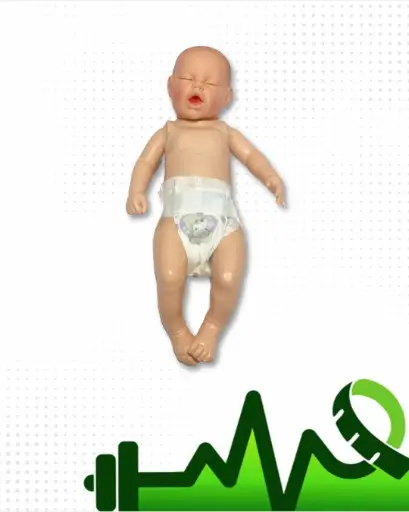 Bebé didáctico duro